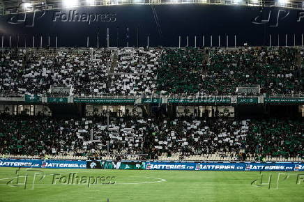 UEFA Champions League second qualifying round - Panathinaikos vs Rangers