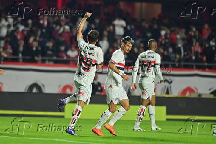 Copa do brasil, São Paulo X Atlético-PR