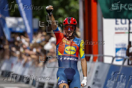 Disputa de la prueba ciclista Clásica San Sebastián, de 211,4 kilómetros.