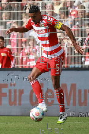 Soccer friendly match - Union Berlin vs Espanyol Barcelona