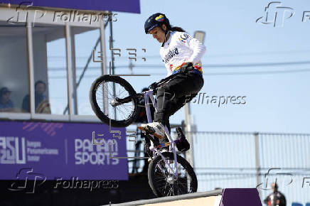 BMX freestyle femenino