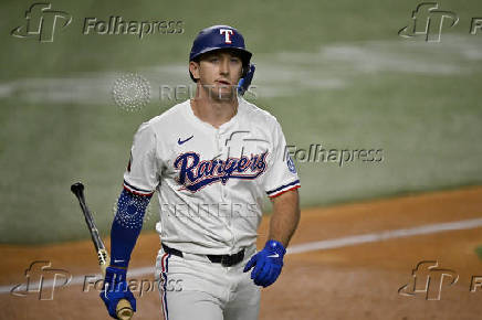 MLB: Arizona Diamondbacks at Texas Rangers