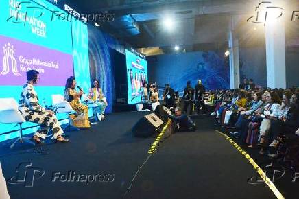 Ultimo dia da Rio Innovation Week - RJ
