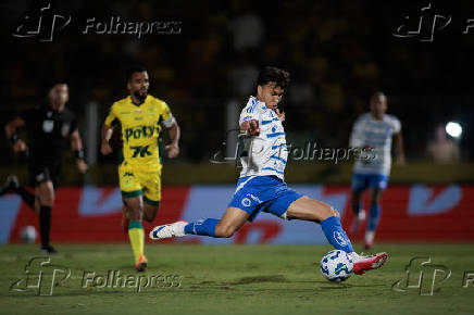 BRASILEIRO A 2025, MIRASSOL X CRUZEIRO