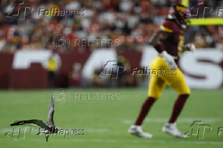 NFL: Cincinnati Bengals at Washington Commanders