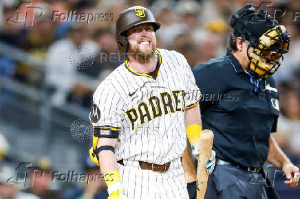 MLB: San Francisco Giants at San Diego Padres