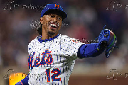 MLB: San Diego Padres at New York Mets