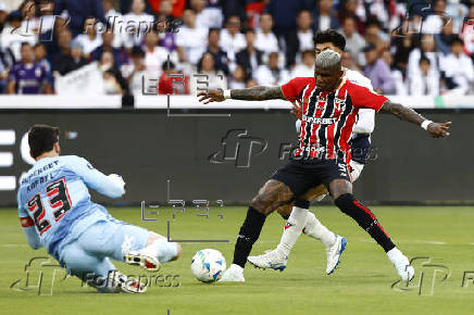 Copa Libertadores: LDU Quito - Sao Paulo