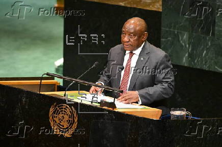 UN General Assembly kicks off high-level week 2025