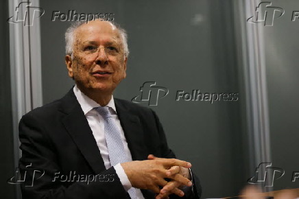 Retrato do advogado Nabor Bulhoes