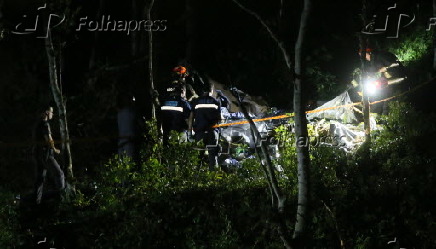 Acidente com helicóptero mata noiva a caminho do casamento