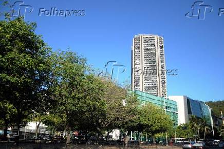 O Rio Sul Center (também conhecido como Torre do Rio Sul)