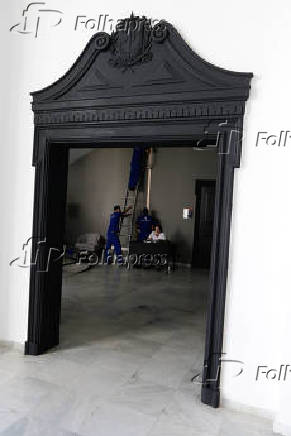 Doria reforma Palácio dos Bandeirantes, sede do governo de SP