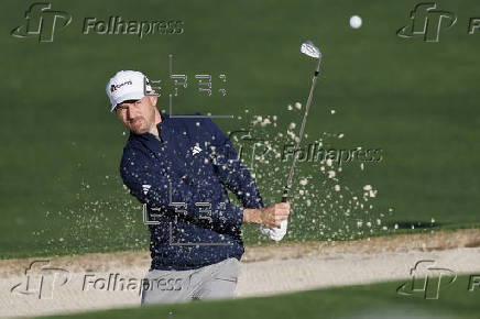 Golf - Masters tournament practice round