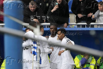 Deportivo Alavés - Real Madrid