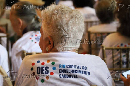 Envelhecimento Saudável.