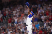MLB: Minnesota Twins at Atlanta Braves