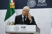 La Fiscalía mexicana afirma que narcorrancho de Teuchitlán no era un centro 