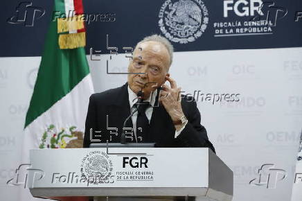 La Fiscalía mexicana afirma que narcorrancho de Teuchitlán no era un centro
