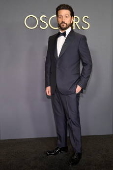 Academy of Motion Picture’s Scientific and Technical Awards arrivals