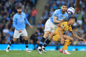 Premier League 2024/2025 - Manchester City vs Wolves
