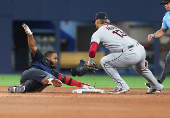 MLB: Cleveland Guardians at Toronto Blue Jays