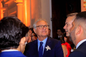 Casamento Governador AL Paulo Dantas