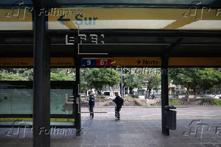 UTA exige mejoras salariales en huelga de 24 horas en Argentina