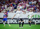 FORTALEZA x COLO - COLO - LIBERTADORES 2025