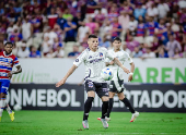 FORTALEZA x COLO - COLO - LIBERTADORES 2025