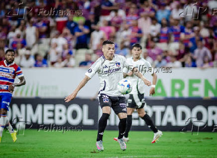 FORTALEZA x COLO - COLO - LIBERTADORES 2025