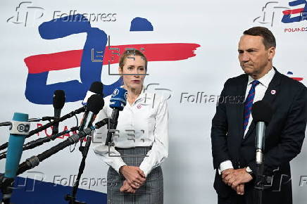 Informal meeting of foreign ministers in Warsaw