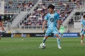 Soccer: US Open Cup-Round of 32-Minnesota United FC at Louisville City FC