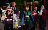 Premier League - Aston Villa v Tottenham Hotspur