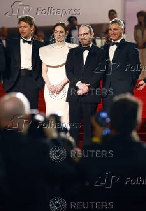 The 78th Cannes Film Festival - Screening of the film 