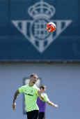Conference League - Final - Real Betis media day