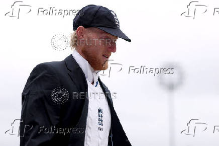 International Test Match Series - England v Zimbabwe