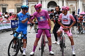 Giro d'Italia cycling race - Stage 12