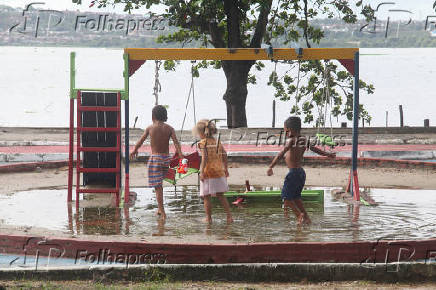 Consequências das chuvas em Maceió