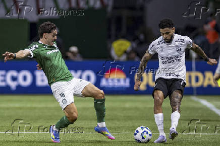 Palmeiras x Ceará