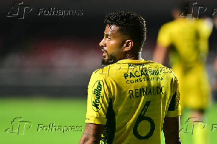 SÃO PAULO X MIRASSOL