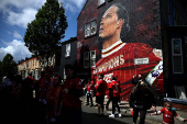 Premier League - Liverpool v Crystal Palace