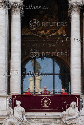Pope Leo attends prayer service at Rome's Basilica of Saint Mary Major