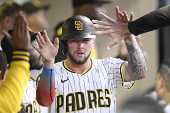 MLB: Miami Marlins at San Diego Padres