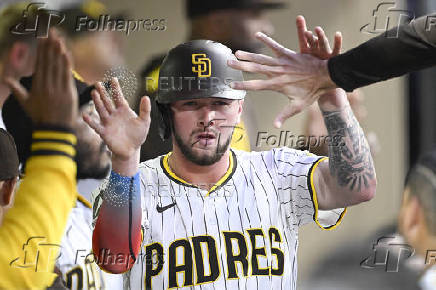 MLB: Miami Marlins at San Diego Padres