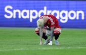 Friendly - ASEAN All Star v Manchester United