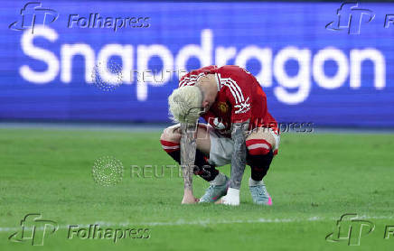 Friendly - ASEAN All Star v Manchester United