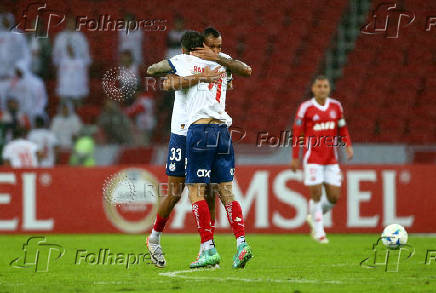 Copa Libertadores - Group Stage - Internacional v Bahia
