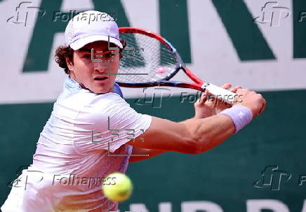 French Open - Day 5