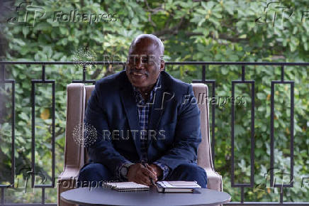 Democratic Republic of Congo's former President Joseph Kabila holds discussion with the religious leaders to help find a 